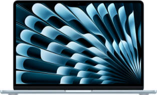 Apple MacBook Air M4 MC6V4HN/A Ultrabook (Apple M4/24 GB/512 GB SSD/macOS Sequoia) Laptop