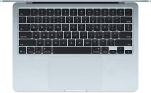 Apple MacBook Air M4 MC7A4HN/A Ultrabook (Apple M4/16 GB/256 GB SSD/macOS Sequoia) Laptop