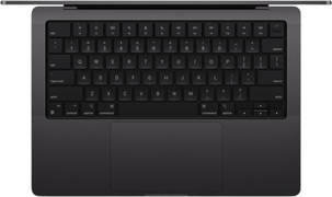 Apple MacBook Pro M4 MCX04HN/A Ultrabook (Apple M4/24 GB/1 TB SSD/macOS Sequoia) Laptop