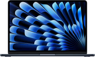 Apple MacBook Air M4 MW123HN/A Ultrabook (Apple M4/16 GB/256 GB SSD/macOS Sequoia) Laptop