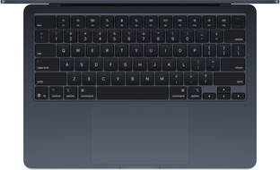 Apple MacBook Air M4 MW123HN/A Ultrabook (Apple M4/16 GB/256 GB SSD/macOS Sequoia)