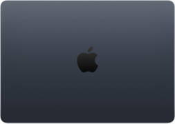 Apple MacBook Air M4 MW1L3HN/A Ultrabook (Apple M4/16 GB/256 GB SSD/macOS Sequoia) Laptop