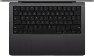 Apple MacBook Pro M4 MX2H3HN/A Ultrabook (Apple M4 Pro/24 GB/512 GB SSD/macOS Sequoia) Laptop