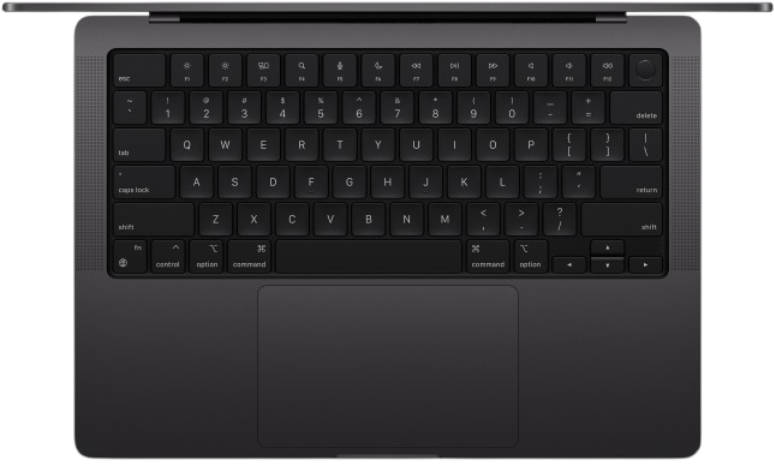 Apple MacBook Pro M4 MX2H3HN/A Ultrabook (Apple M4 Pro/24 GB/512 GB SSD/macOS Sequoia)