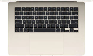 Apple MacBook Air M3 MC9K4HN/A Ultrabook (Apple M3/24 GB/512 GB SSD/macOS Sequoia) Laptop