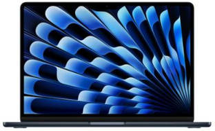 Apple MacBook Air M3 MRXV3HN/A Ultrabook (Apple M3/8 GB/256 GB SSD/macOS Sonoma) Laptop