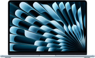 Apple MacBook Air M4 MC7D4HN/A Ultrabook (Apple M4/24 GB/512 GB SSD/macOS Sequoia) Laptop