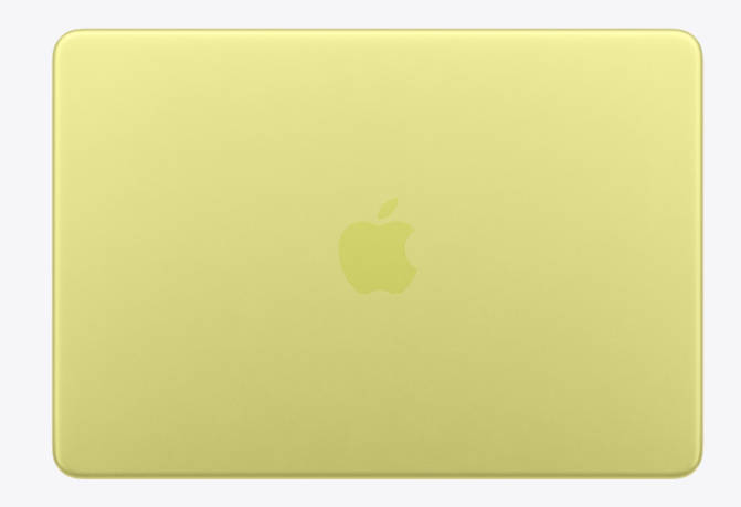 Apple MacBook Neo (MHFE4HN/A) Laptop (A18 Pro/8 GB/512 GB SSD/MAC)
