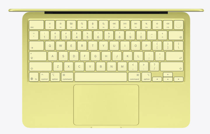Apple MacBook Neo (MHFE4HN/A) Laptop (A18 Pro/8 GB/512 GB SSD/MAC)