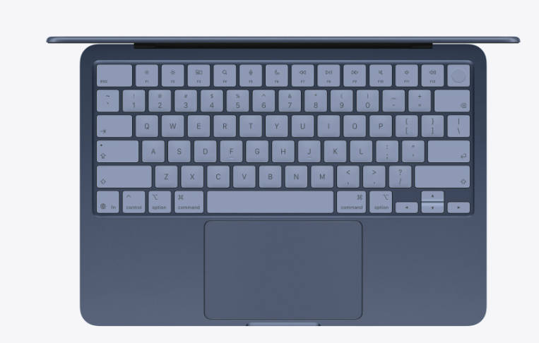 Apple MacBook Neo (MHFG4HN/A) Laptop (A18 Pro/8 GB/512 GB SSD/MAC)