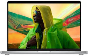 Apple MacBook Pro 16 Ultrabook (Apple M1 Pro/16 GB/512 GB SSD/macOS Monterey) Laptop