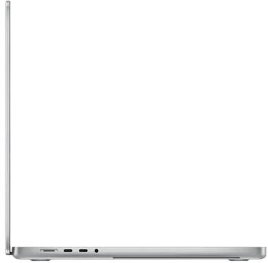 Apple MacBook Pro M3 Pro MRX63HN/A Ultrabook (Apple M3 Pro/18 GB/512 GB SSD/macOS Sonoma)