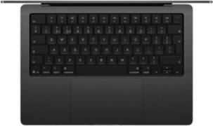 Apple MacBook Pro M5 MDE14HN/A Ultrabook (Apple M5/16 GB/1 TB SSD/macOS Tahoe) Laptop