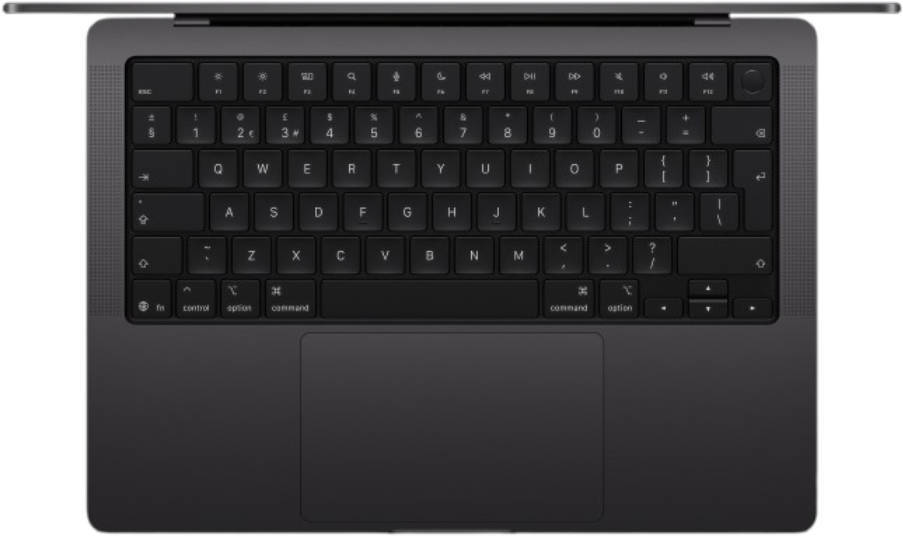 Apple MacBook Pro M5 MDE34HN/A Ultrabook (Apple M5/24 GB/1 TB SSD/macOS Tahoe)