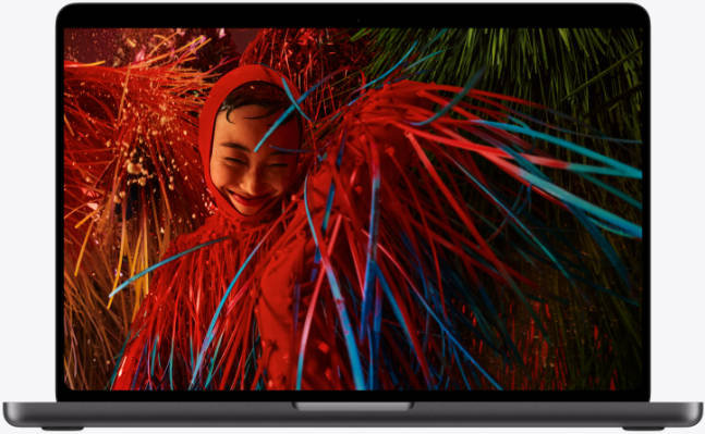 Apple MacBook Pro MJ2M4HN/A Ultrabook (M5 Max/36 GB/2 TB SSD/MAC)