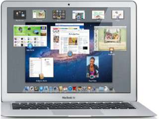 Apple MacBook MC966HN/A Ultrabook (Core i5 2nd Gen/4 GB/256 GB SSD/MAC OS X Lion)