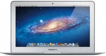 Apple MacBook Air MC968LL/A Ultrabook (Core i5 2nd Gen/2 GB/64 GB SSD/MAC OS X Mountain Lion/256 MB) Laptop