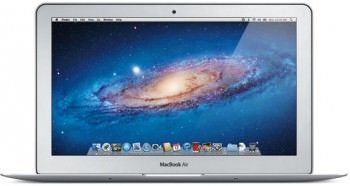 Apple MacBook Air MC968LL/A Ultrabook (Core i5 2nd Gen/2 GB/64 GB SSD/MAC OS X Mountain Lion/256 MB) Price