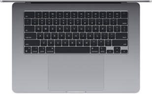 Apple MacBook Air M3 MC9H4HN/A Ultrabook (Apple M3/24 GB/512 GB SSD/macOS Sequoia) Laptop