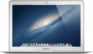 Apple MacBook Air MD223HN/A Ultrabook (Core i5 2nd Gen/4 GB/500 GB/MAC OS X El Capitan) Laptop