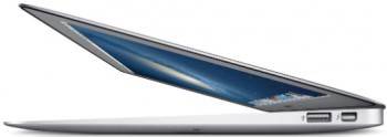 Apple MacBook Air MD223HN/A Ultrabook (Core i5 2nd Gen/4 GB/500 GB/MAC OS X El Capitan) Laptop