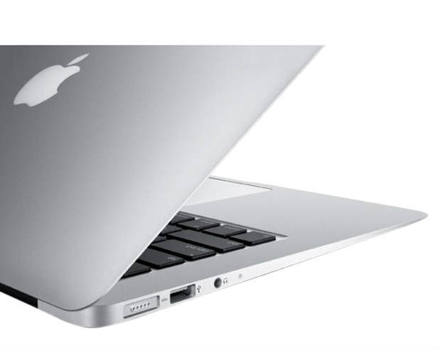 Apple MacBook Air MD223HN/A Ultrabook (Core i5 2nd Gen/4 GB/64 GB SSD/MAC)