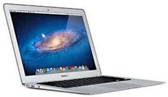 Apple MacBook Air MD224HN/A Ultrabook (Core i5 3rd Gen/4 GB/128 GB SSD/MAC) Laptop