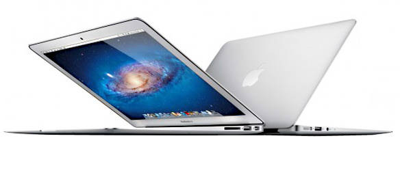 Apple MacBook Air MD224HN/A Ultrabook (Core i5 3rd Gen/4 GB/128 GB SSD/MAC)
