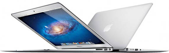 Apple MacBook Air MD224HN/A Ultrabook (Core i5 3rd Gen/4 GB/128 GB SSD/MAC) Laptop