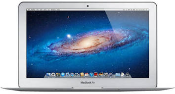 Apple MacBook Air MD231HN/A Ultrabook (Core i5 3rd Gen/4 GB/128 GB SSD/MAC) Laptop