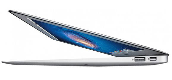 Apple MacBook Air MD231HN/A Ultrabook (Core i5 3rd Gen/4 GB/128 GB SSD/MAC)