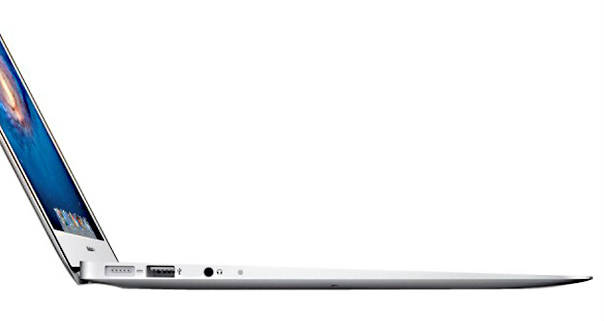 Apple MacBook Air MD231HN/A Ultrabook (Core i5 3rd Gen/4 GB/128 GB SSD/MAC)