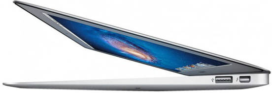 Apple MacBook Air MD232HN/A Ultrabook (Core i5 4th Gen/4 GB/256 GB SSD/MAC) Laptop