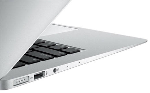 Apple MacBook Air MD712HN/A Ultrabook (Core i5 4th Gen/4 GB/256 GB SSD/MAC OS X Mountain Lion)