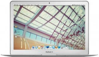 Apple MacBook Air MD712HN/B Ultrabook (Core i5 4th Gen/4 GB/256 GB SSD/MAC OS X Mavericks) Laptop