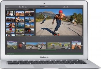 Apple MacBook Air MD760HN/B Ultrabook (Core i5 4th Gen/4 GB/128 GB SSD/MAC OS X Mavericks) Price