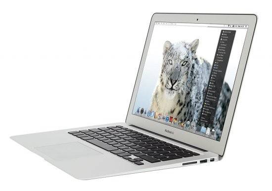 Apple MacBook Air MD761HN/A Ultrabook (Core i5 4th Gen/4 GB/256 GB SSD/MAC OS X Mountain Lion)