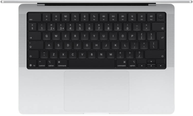 Apple MacBook Pro M5 MDE44HN/A Ultrabook (Apple M5/16 GB/512 GB SSD/macOS Tahoe)