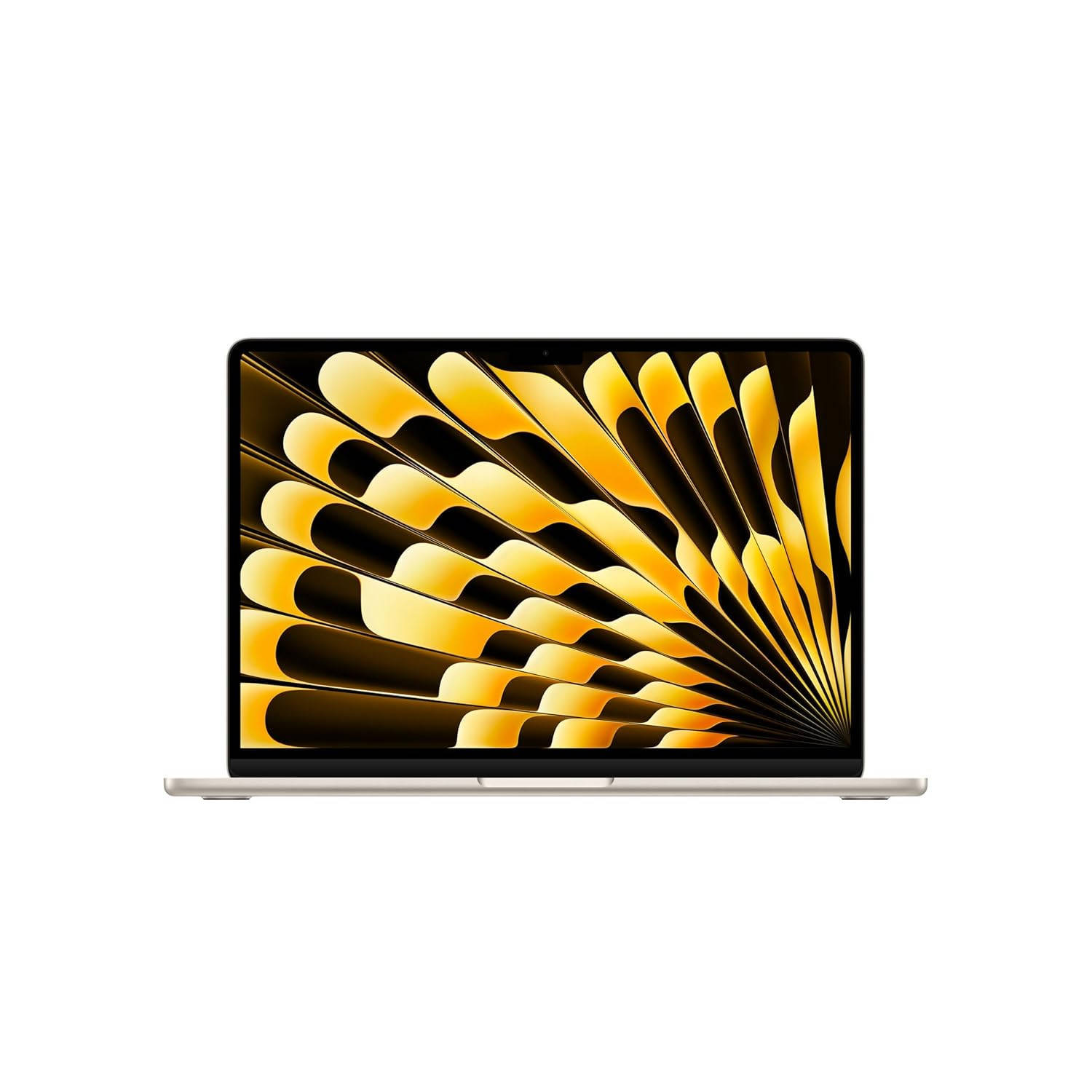 Apple MacBook Air (MDHA4HN/A) Laptop (M5/16 GB/512 GB SSD)