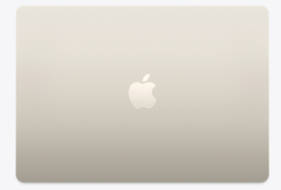 Apple MacBook Air (MDHC4HN/A) Laptop (M5/16 GB/1 TB SSD)