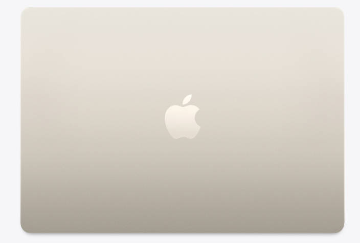 Apple MacBook Air (MDHC4HN/A) Laptop (M5/16 GB/1 TB SSD)