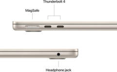 Apple MacBook Air (MDHD4HN/A) Laptop (M5/24 GB/1 TB SSD/MAC)