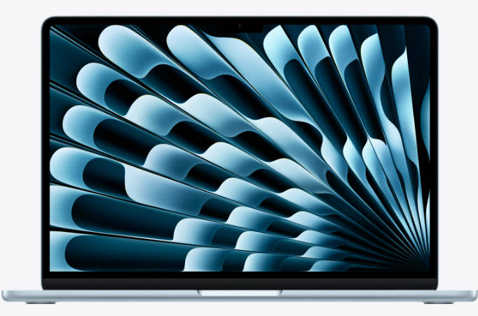 Apple MacBook Air (MDHJ4HN/A) Laptop (M5/16 GB/1 TB SSD/MAC)