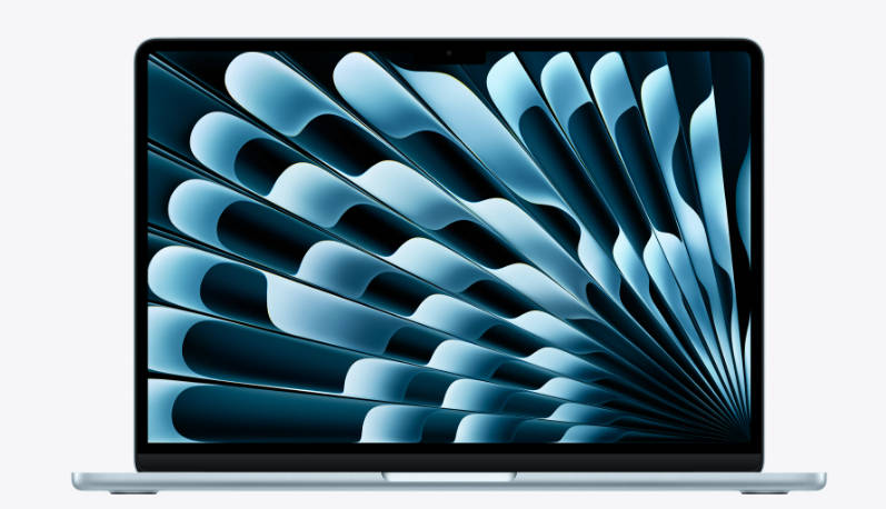 Apple (MDHK4HN/A) Laptop (M5/24 GB/1 TB SSD/MAC)