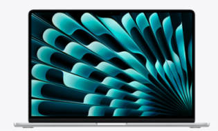 Apple MacBook Air (MDVA4HN/A) Laptop (M5  10 Core /16 GB/1 TB SSD/MAC)