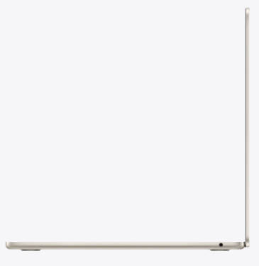 Apple MacBook Air (MDVE4HN/A) Laptop (M5/16 GB/1 TB SSD/MAC)