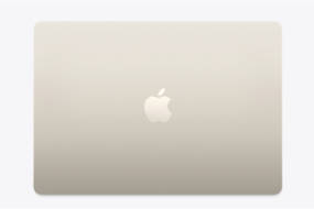 Apple MacBook Air (MDVF4HN/A) Laptop (M5/24 GB/1 TB SSD/MAC)