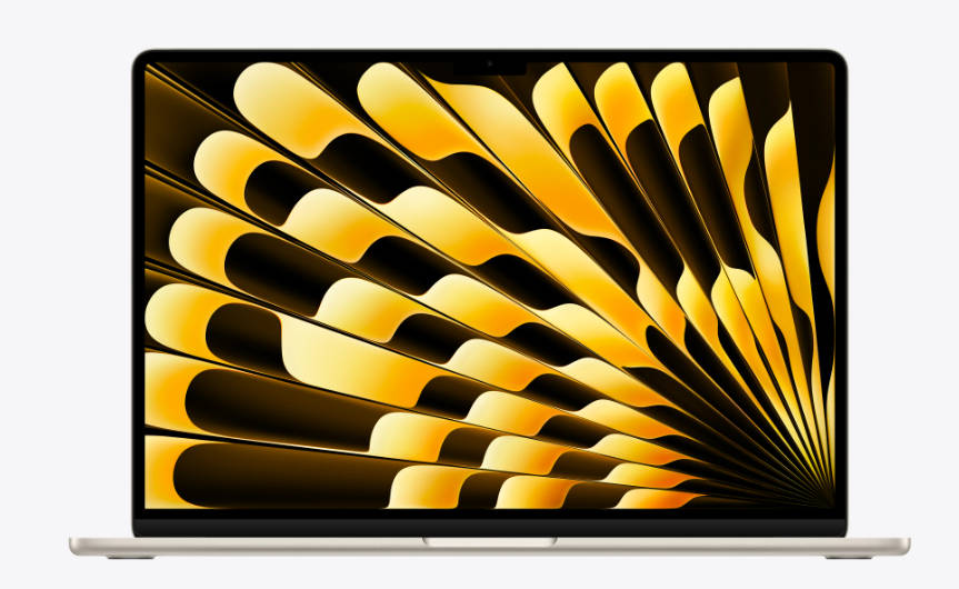 Apple MacBook Air (MDVF4HN/A) Laptop (M5/24 GB/1 TB SSD/MAC)
