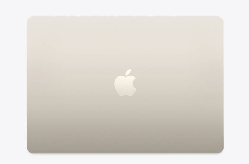 Apple MacBook Air (MDVF4HN/A) Laptop (M5/24 GB/1 TB SSD/MAC)