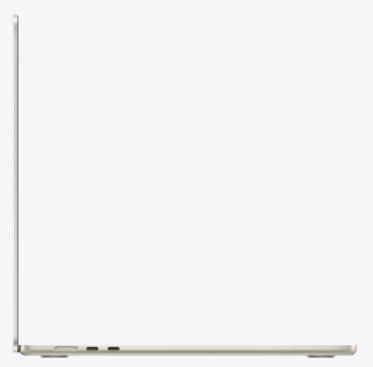 Apple MacBook Air (MDVF4HN/A) Laptop (M5/24 GB/1 TB SSD/MAC)